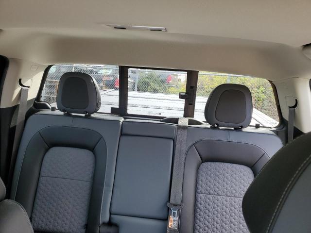 1GCGTDEN2L1157514 - 2020 CHEVROLET COLORADO Z71 RED photo 10