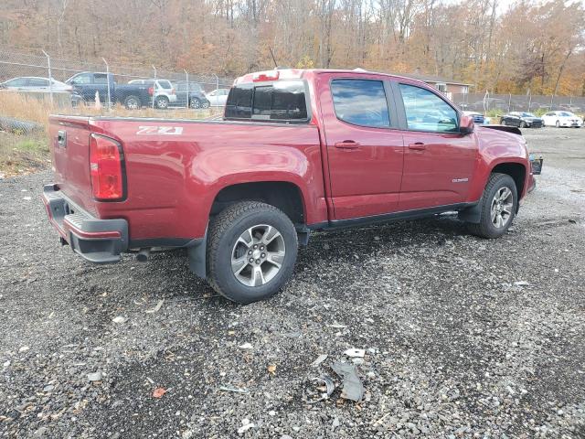 1GCGTDEN2L1157514 - 2020 CHEVROLET COLORADO Z71 RED photo 3