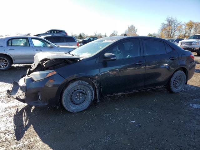 2014 TOYOTA COROLLA L, 
