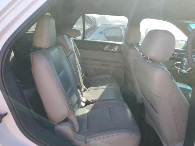 1FMHK8F85BGA25684 - 2011 FORD EXPLORER LIMITED 白色 照片 11