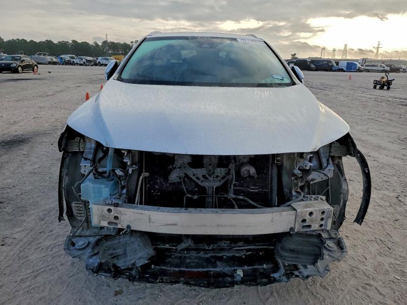 2T2ZZMCA2HC087986 - 2017 LEXUS RX 350 BASE SILVER photo 5