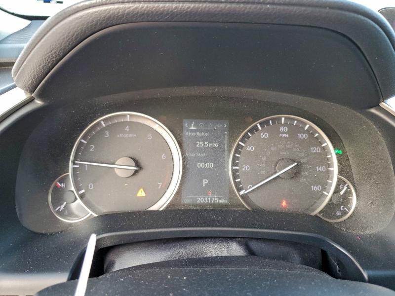 2T2ZZMCA2HC087986 - 2017 LEXUS RX 350 BASE SILVER photo 9