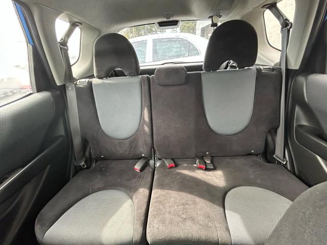 JHMGD38668S012438 - 2008 HONDA FIT SPORT BLUE photo 14