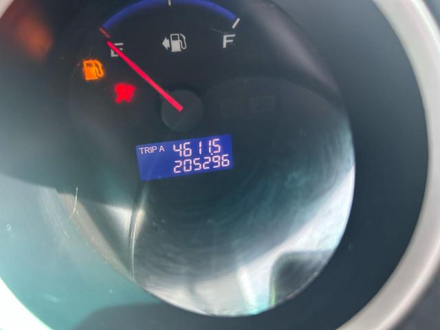 JHMGD38668S012438 - 2008 HONDA FIT SPORT BLUE photo 8