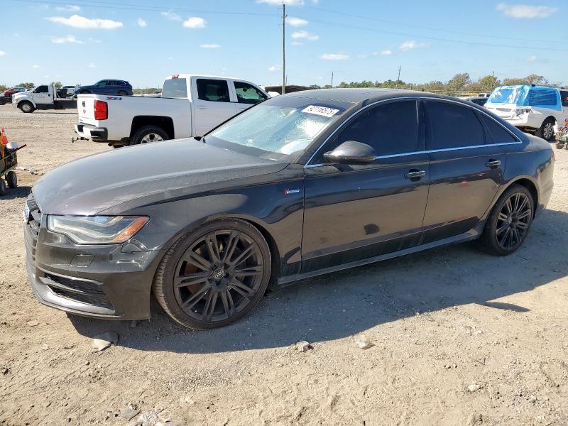 2013 AUDI A6 PRESTIGE, 