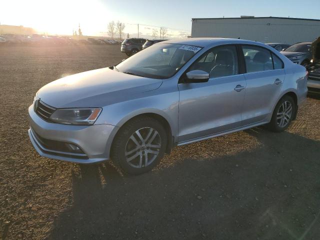 2015 VOLKSWAGEN JETTA TDI, 