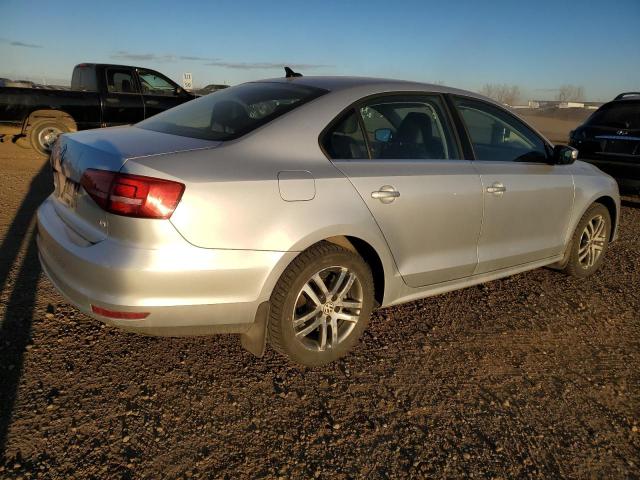 3VWLA7AJXFM331455 - 2015 VOLKSWAGEN JETTA TDI SILVER photo 3