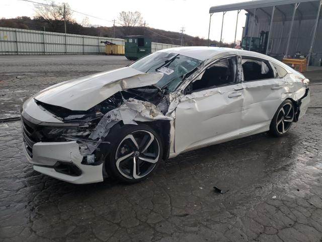 2022 HONDA ACCORD SPORT, 