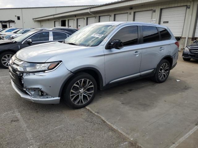 2017 MITSUBISHI OUTLANDER SE, 