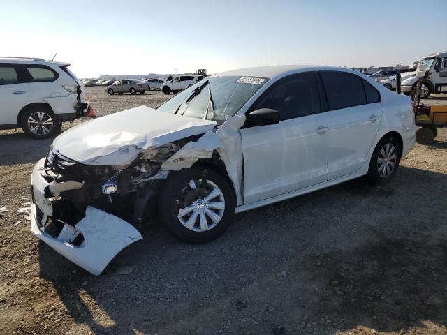 2014 VOLKSWAGEN JETTA BASE, 