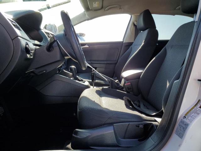 3VW2K7AJ6EM301862 - 2014 VOLKSWAGEN JETTA BASE 白色 照片 7