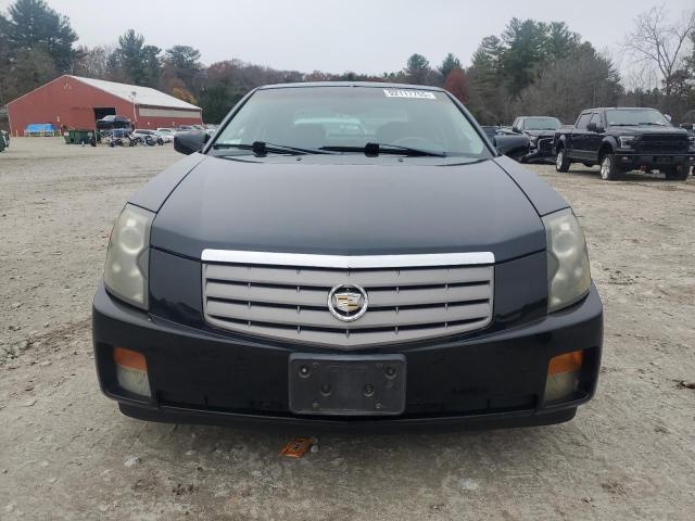 1G6DM577640158423 - 2004 CADILLAC CTS Schwarz Foto 5