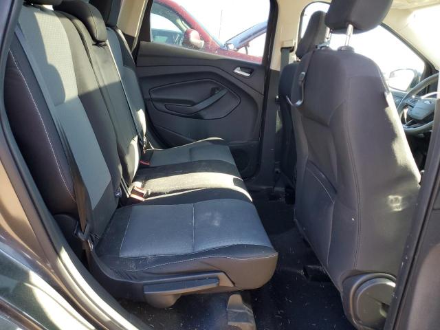 1FMCU9GD4JUB52142 - 2018 FORD ESCAPE SE Negro foto 11