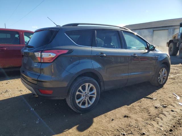 1FMCU9GD4JUB52142 - 2018 FORD ESCAPE SE Negro foto 3