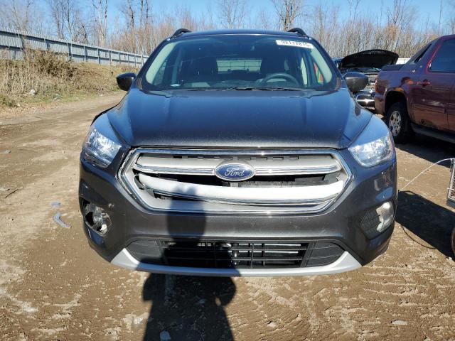 1FMCU9GD4JUB52142 - 2018 FORD ESCAPE SE Negro foto 5