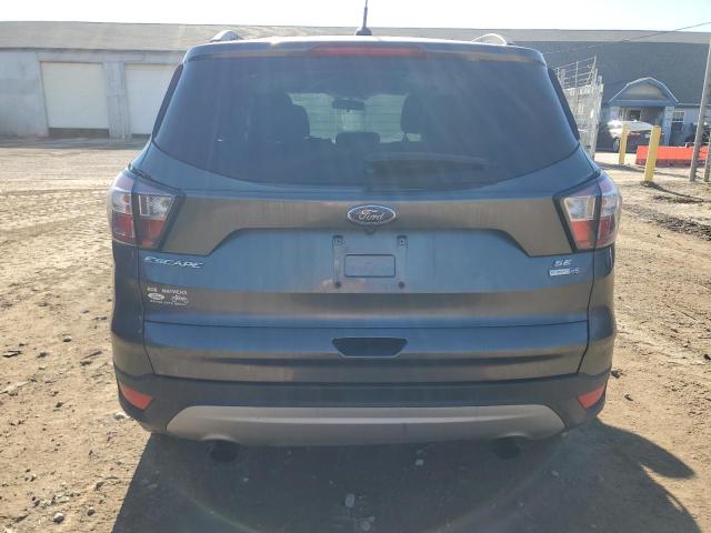 1FMCU9GD4JUB52142 - 2018 FORD ESCAPE SE Negro foto 6