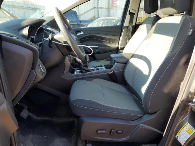 1FMCU9GD4JUB52142 - 2018 FORD ESCAPE SE Negro foto 7