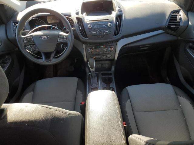 1FMCU9GD4JUB52142 - 2018 FORD ESCAPE SE Negro foto 8