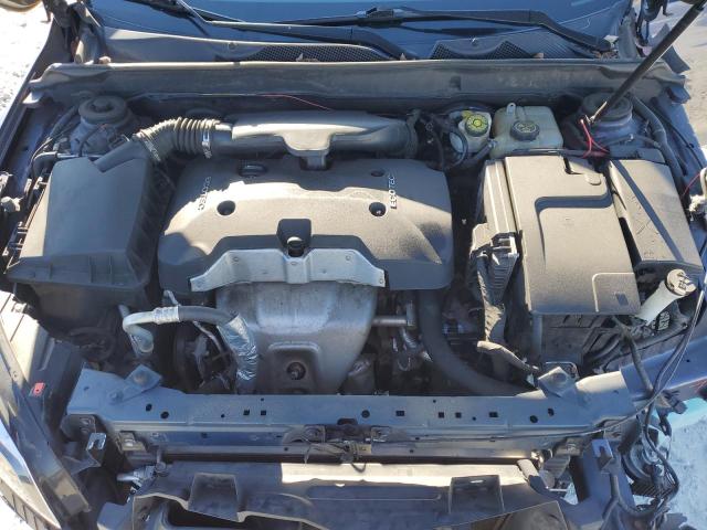 1G11C5SL3FF279104 - 2015 CHEVROLET MALIBU 1LT رمادي صورة 11