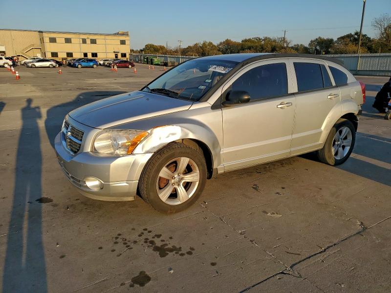 2012 DODGE CALIBER SXT, 