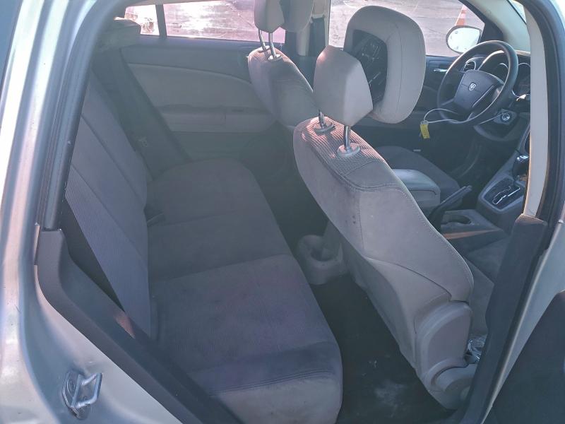 1C3CDWDA9CD535837 - 2012 DODGE CALIBER SXT Gümüş foto 10