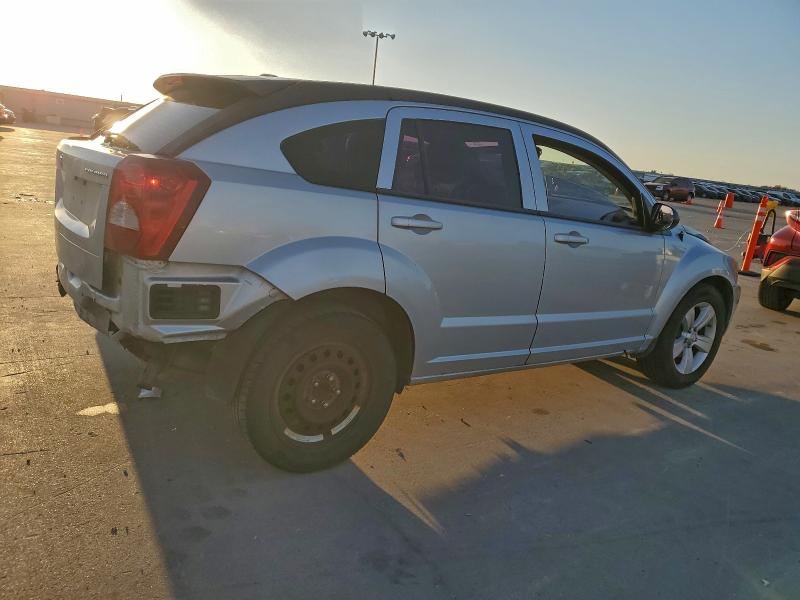 1C3CDWDA9CD535837 - 2012 DODGE CALIBER SXT Gümüş foto 3