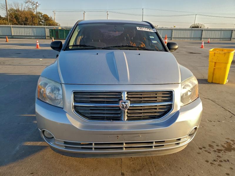 1C3CDWDA9CD535837 - 2012 DODGE CALIBER SXT Gümüş foto 5