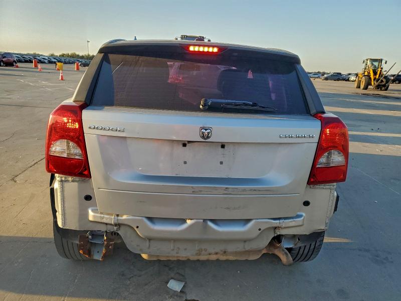 1C3CDWDA9CD535837 - 2012 DODGE CALIBER SXT Gümüş foto 6