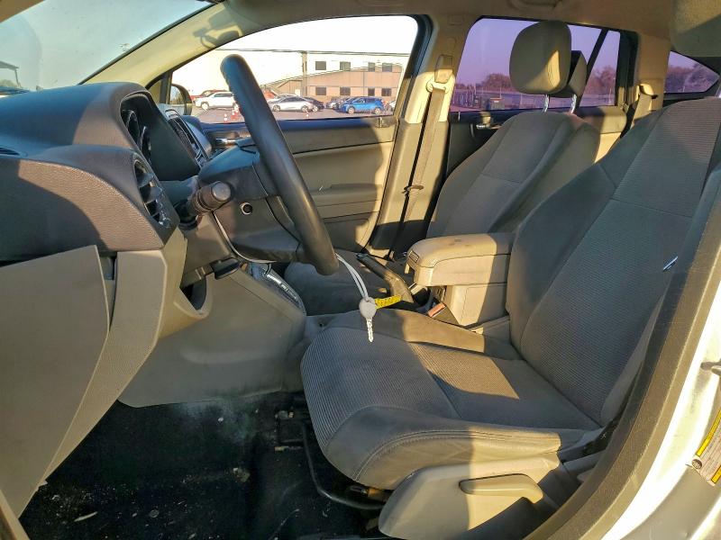 1C3CDWDA9CD535837 - 2012 DODGE CALIBER SXT Gümüş foto 7