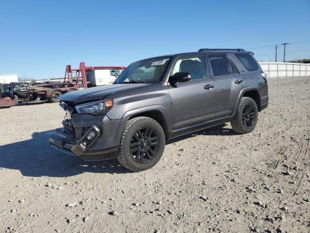 2020 TOYOTA 4RUNNER SR5/SR5 PREMIUM, 