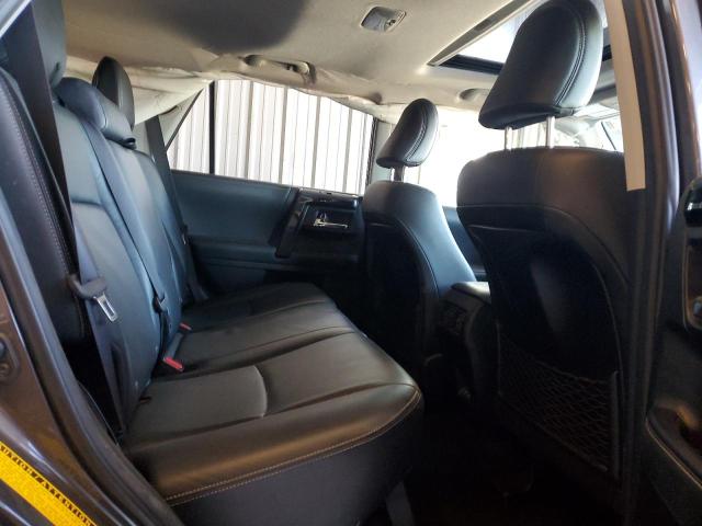 JTEBU5JR9L5763855 - 2020 TOYOTA 4RUNNER SR5/SR5 PREMIUM 灰色 照片 10