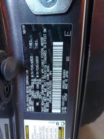 JTEBU5JR9L5763855 - 2020 TOYOTA 4RUNNER SR5/SR5 PREMIUM 灰色 照片 13