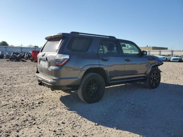 JTEBU5JR9L5763855 - 2020 TOYOTA 4RUNNER SR5/SR5 PREMIUM 灰色 照片 3