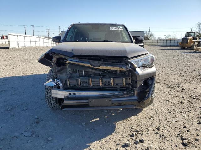 JTEBU5JR9L5763855 - 2020 TOYOTA 4RUNNER SR5/SR5 PREMIUM 灰色 照片 5