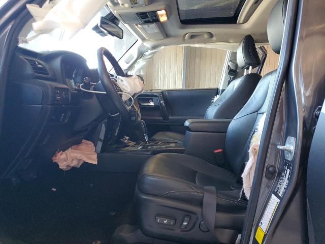 JTEBU5JR9L5763855 - 2020 TOYOTA 4RUNNER SR5/SR5 PREMIUM 灰色 照片 7