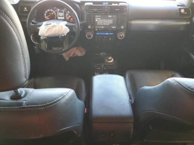 JTEBU5JR9L5763855 - 2020 TOYOTA 4RUNNER SR5/SR5 PREMIUM 灰色 照片 8