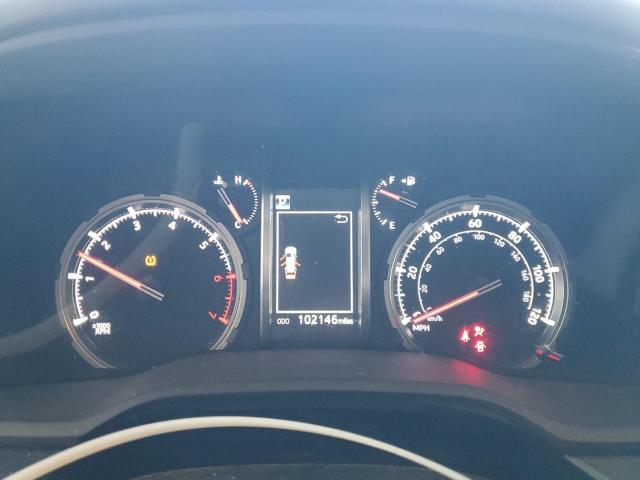 JTEBU5JR9L5763855 - 2020 TOYOTA 4RUNNER SR5/SR5 PREMIUM 灰色 照片 9