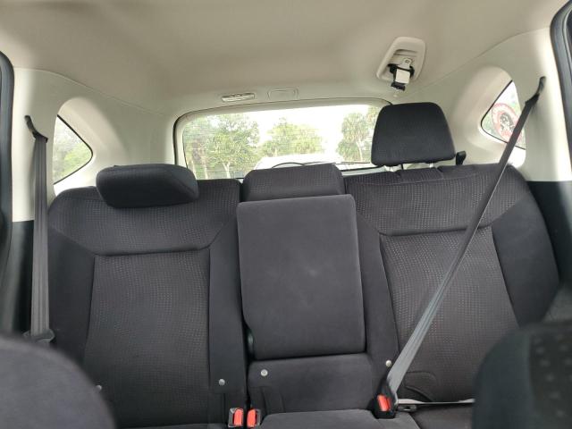 2HKRM3H53EH513265 - 2014 HONDA CR-V EX ნაცრისფერი ფოტო 10