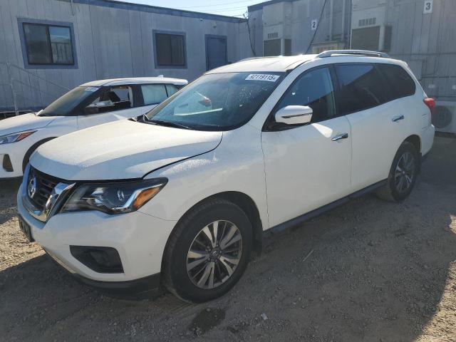 2017 NISSAN PATHFINDER S, 