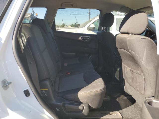 5N1DR2MN0HC906339 - 2017 NISSAN PATHFINDER S WHITE photo 11
