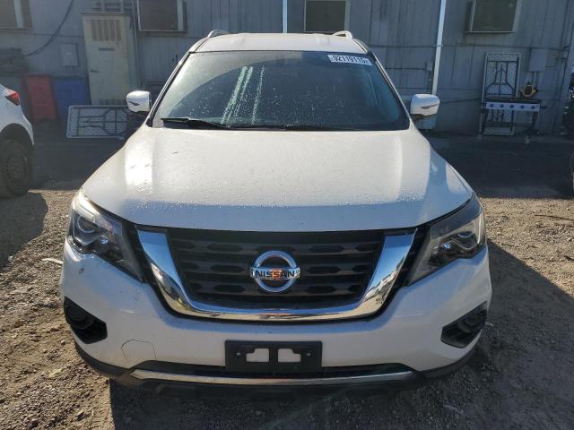 5N1DR2MN0HC906339 - 2017 NISSAN PATHFINDER S WHITE photo 5
