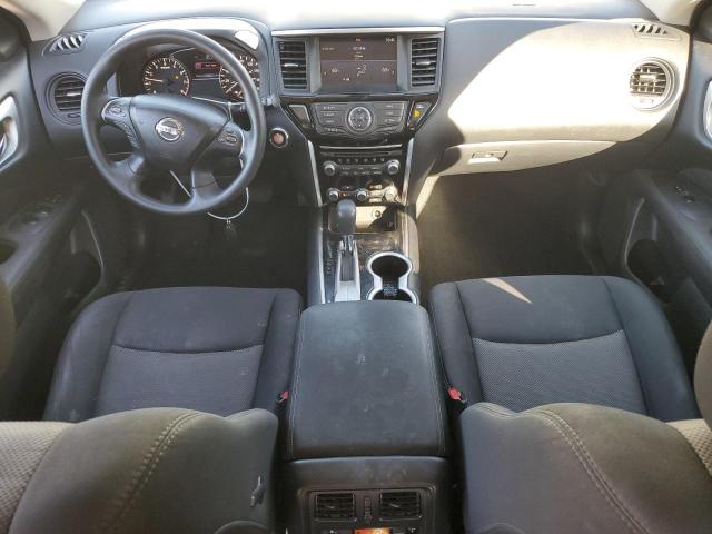 5N1DR2MN0HC906339 - 2017 NISSAN PATHFINDER S WHITE photo 8