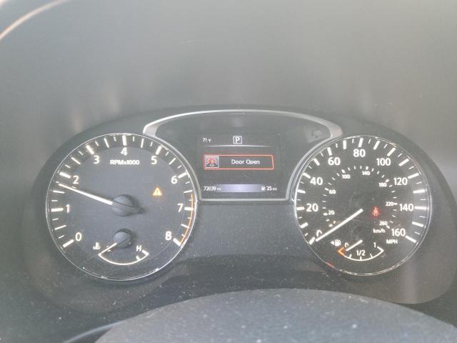 5N1DR2MN0HC906339 - 2017 NISSAN PATHFINDER S WHITE photo 9