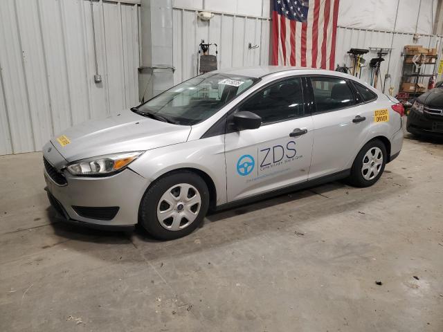 2016 FORD FOCUS S, 