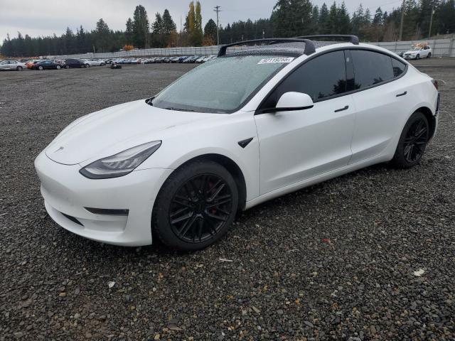 2020 TESLA MODEL 3, 