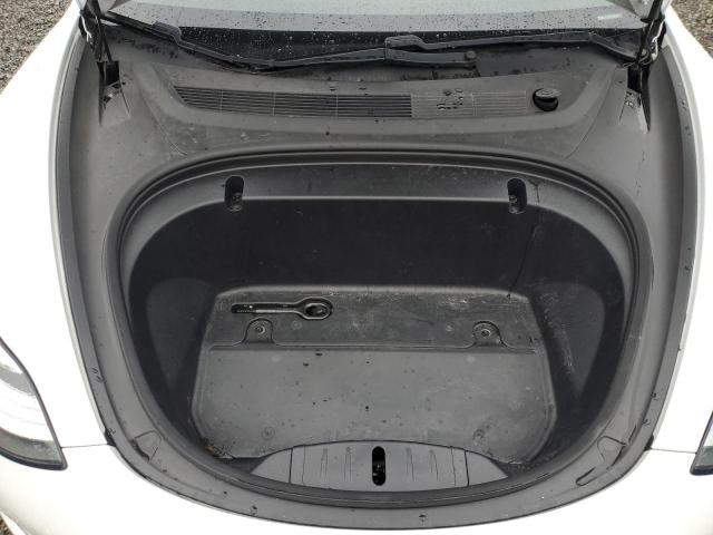 5YJ3E1ECXLF624868 - 2020 TESLA MODEL 3 WHITE photo 11