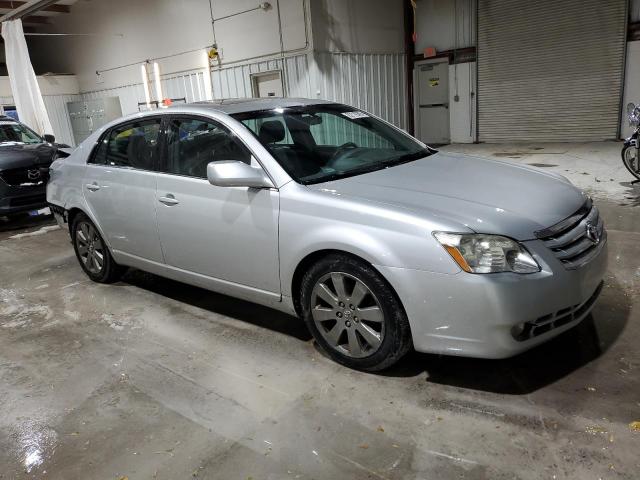 4T1BK36B46U073396 - 2006 TOYOTA AVALON XL SILVER photo 4
