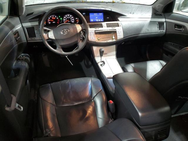 4T1BK36B46U073396 - 2006 TOYOTA AVALON XL SILVER photo 8