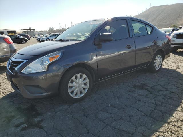 2015 NISSAN VERSA S, 