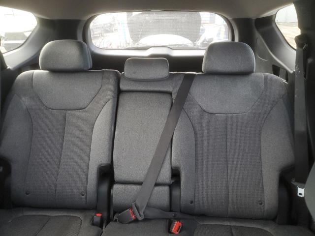 5NMS2DAJXNH388119 - 2022 HYUNDAI SANTA FE SEL GRAY photo 10